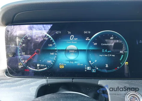 2021 Mercedes-Benz E 350 4Matic z USA, uszkodzony, nr VIN W1KZF8EB7MA967225